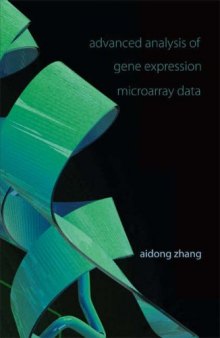 Advanced analysis of gene expression microarray data