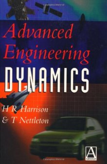 Advanced engineering dynamics