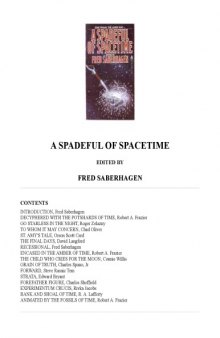 A Spadeful of Spacetime
