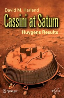 Cassini at Saturn: Huygens Results (Springer Praxis Books   Space Exploration)