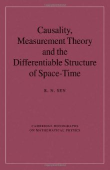 Causality, Measurement Theory and the Differentiable Structure of Space-Time