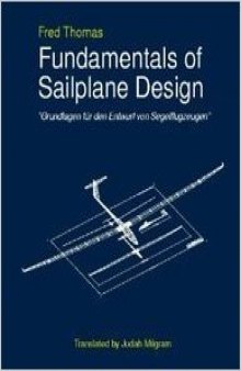 Fundamentals of Sailplane Design