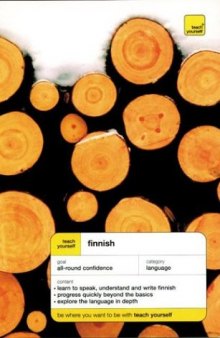 Teach Yourself Finnish: Complete Course