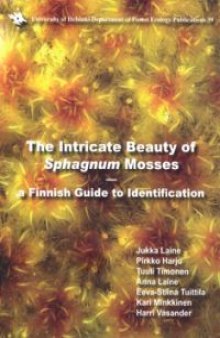 The Intricate Beauty of Sphagnum Mosses: A Finnish Guide for Identification