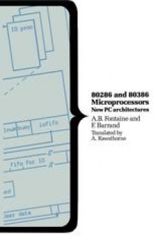 80286 and 80386 Microprocessors: New PC architectures