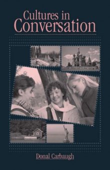 Cultures in Conversation (Lea's Communication Series)