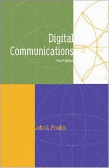 Digital Communications, 5th Edition