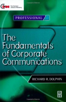 Fundamentals of Corporate Communications (CIM Professional Development)