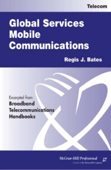 Global Services Mobile Communications