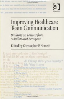 Improving Healthcare Team Communication