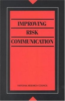 Improving Risk Communication