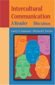 Intercultural Communication: A Reader (with InfoTrac)