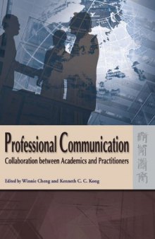 Professional Communication: Collaboration between Academics and Practitioners