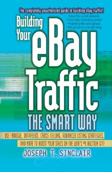 AMACOM Building Your EBay Traffic the Smart Way