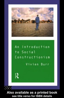 An Introduction to Social Constructionism