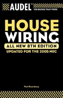 Audel: House Wiring