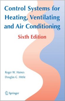 Control systems for heating, ventilating, and air conditioning