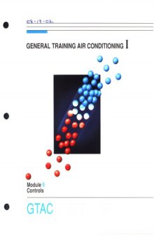 General Training Air conditioning - Module 09 Controls