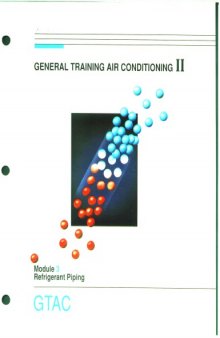 General Training Air conditioning - Module 3 Refrigerant Piping