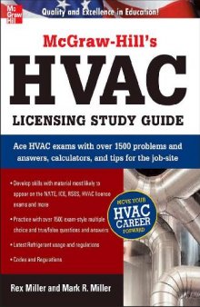 HVAC License Exam Study Guides