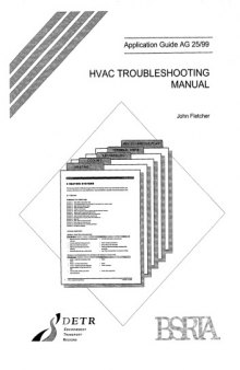 HVAC Troubleshooting Manual
