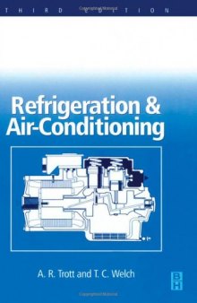Refrigeration and Air Conditioning, Third Edition