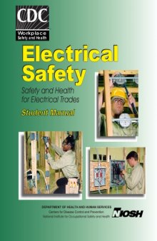 CDC - Electrical Safety - Student Manual