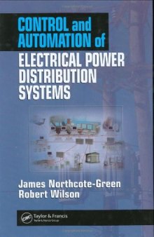 Control and Automation of Electrical Power Distribution Systems 