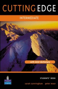 Cutting Edge. Intermediate Students' Book