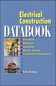 Electrical Construction Databook