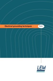 Electrical Grounding Techiques