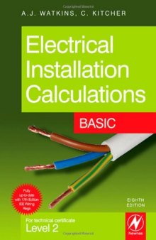 Electrical Installation Calculations Basic