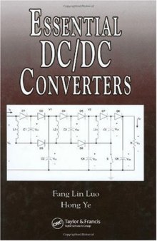 Essential DC/DC converters