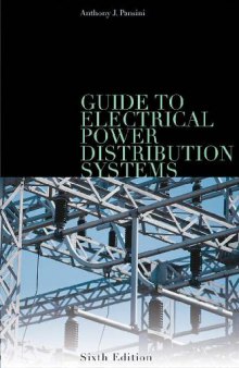 Guid to Electrical Power Distribution Systems