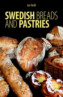 Swedish breads and pastries