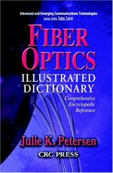 Fiber Optics. Illustrated Dictionary
