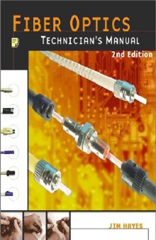 Fiber's Optics. Technician's Manual