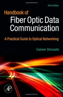 Handbook Fiber Optic Data Communication