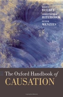 The Oxford Handbook of Causation