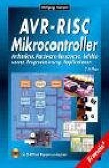 AVR-RISC Mikrocontroller