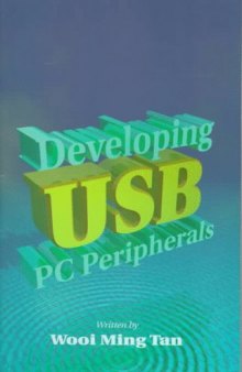 Developing Usb PC Peripherals