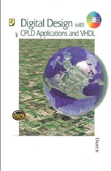 Digital Design With Cpld Applications And Vhdl 2000