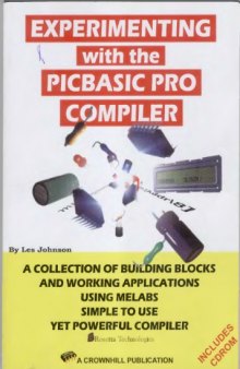 Experimenting with the PICBASIC PRO compiler