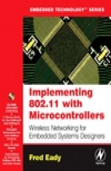 Implementing 802.11 with Microcontrollers