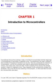 Introduction to Microcontrollers (Complete Guide to PIC)