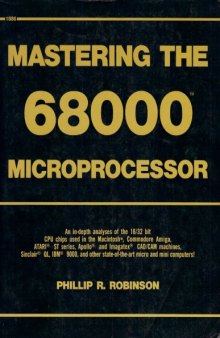 Mastering the 68000 Microprocessor