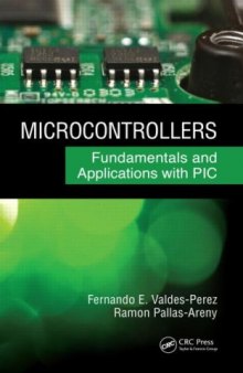 Microcontrollers - Fundamentals and Applications with PIC