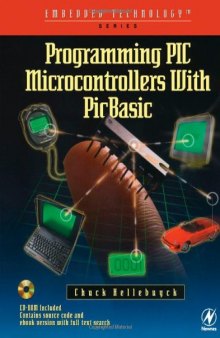 Programming PIC Microcontrollers with PICBASIC 
