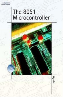 The 8051 Microcontroller Architecture, Programming and Applications