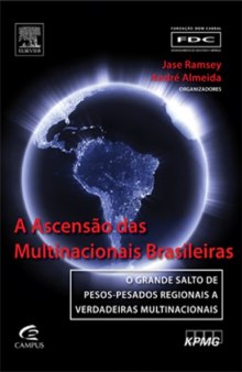 A Ascensão das Multinacionais Brasileiras